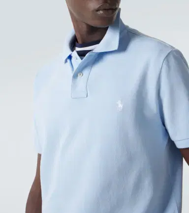Polo Ralph Lauren Cotton piqué polo shirt | Thumbnail 6
