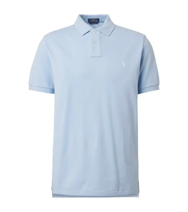 Polo Ralph Lauren Cotton piqué polo shirt