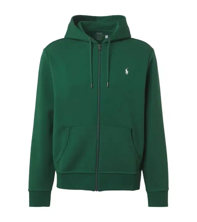 Polo Ralph Lauren Cotton-blend hoodie