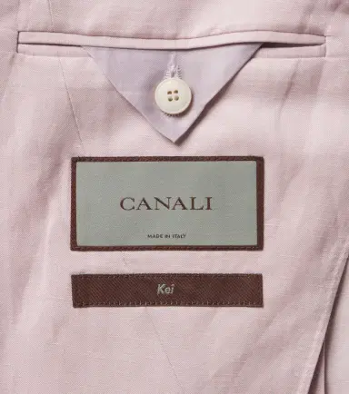 Canali Linen and silk blazer | Thumbnail 2 Canali Linen and silk blazer | Thumbnail 2