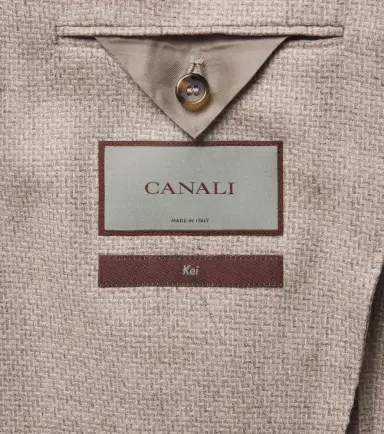 Canali Kei wool blazer | Thumbnail 2