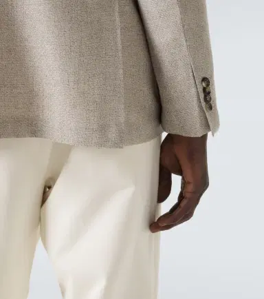 Canali Kei wool blazer | Thumbnail 3