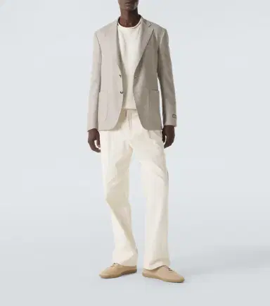 Canali Kei wool blazer | Thumbnail 5