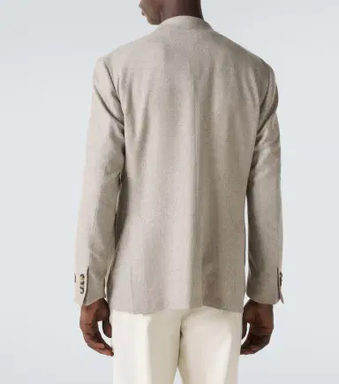Canali Kei wool blazer | Thumbnail 7