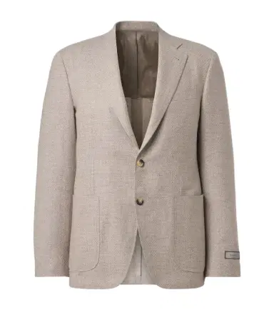Canali Kei wool blazer | Thumbnail 1