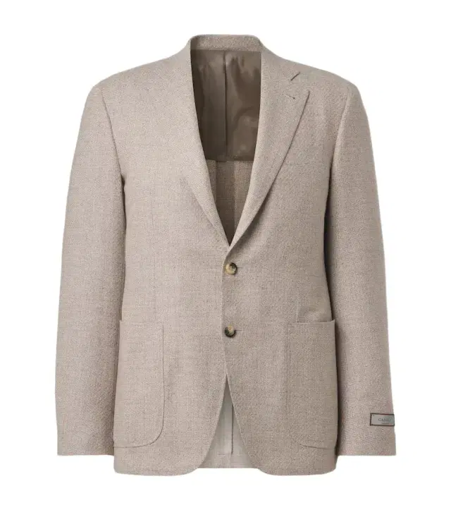 Kei wool blazer