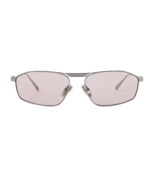 Balenciaga Tag 3.0 aviator sunglasses