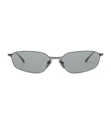 Balenciaga Invisible 2.0 rectangular sunglasses | Thumbnail 1