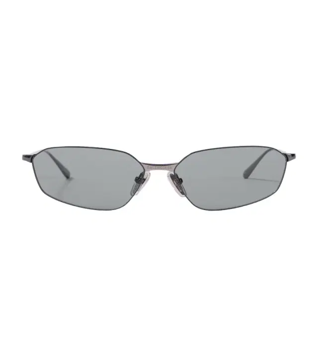 Balenciaga Invisible 2.0 rectangular sunglasses