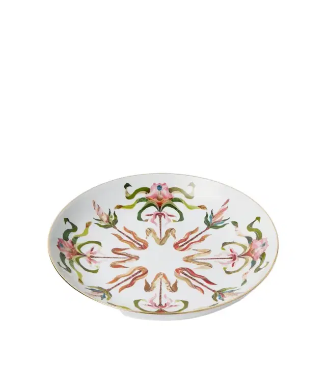 L'Objet Grand Tour Large porcelain bowl