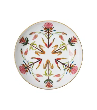 L'Objet Grand Tour porcelain soup plate | Thumbnail 1