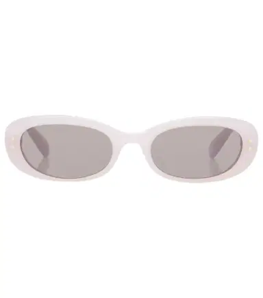 DIOR Eyewear Dior Oblique B1I oval sunglasses | Thumbnail 1