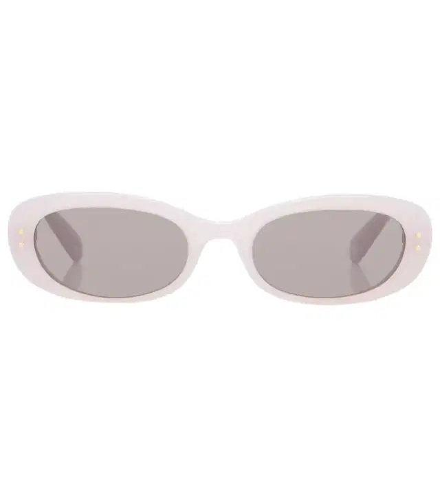 Dior Eyewear Dior Oblique B1I oval sunglasses