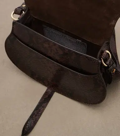 Chloé Chloé Marcie Small leather crossbody bag | Thumbnail 2 Chloé Chloé Marcie Small leather crossbody bag | Thumbnail 2