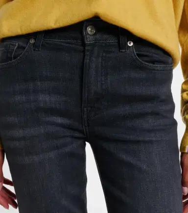 7 For All Mankind Leggy bootcut jeans | Thumbnail 3 7 For All Mankind Leggy bootcut jeans | Thumbnail 3