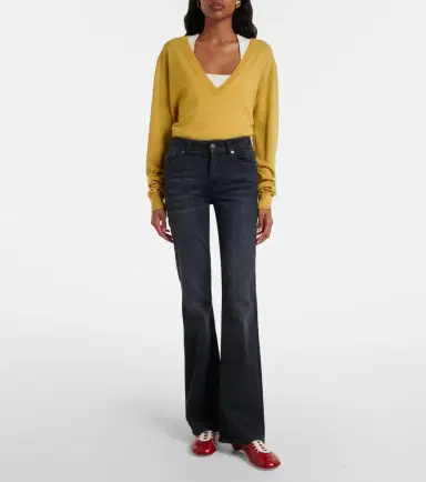7 For All Mankind Leggy bootcut jeans | Thumbnail 5 7 For All Mankind Leggy bootcut jeans | Thumbnail 5