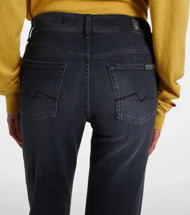 7 For All Mankind Leggy bootcut jeans | Thumbnail 7 7 For All Mankind Leggy bootcut jeans | Thumbnail 7