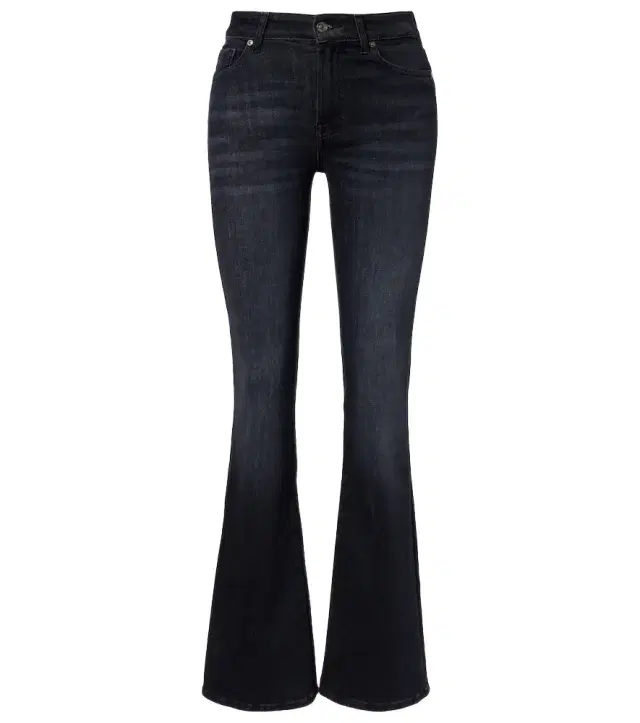 7 For All Mankind Leggy bootcut jeans