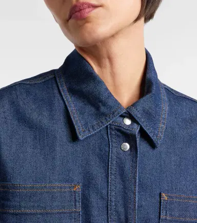 7 For All Mankind Utility shirt | Thumbnail 4
