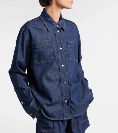 7 For All Mankind Utility shirt | Thumbnail 6