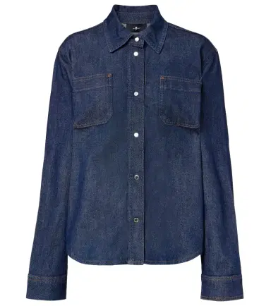 7 For All Mankind Utility shirt | Thumbnail 1