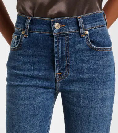 7 For All Mankind Leggy bootcut jeans | Thumbnail 2