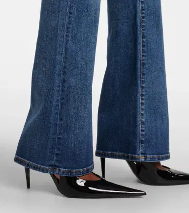 7 For All Mankind Leggy bootcut jeans | Thumbnail 3