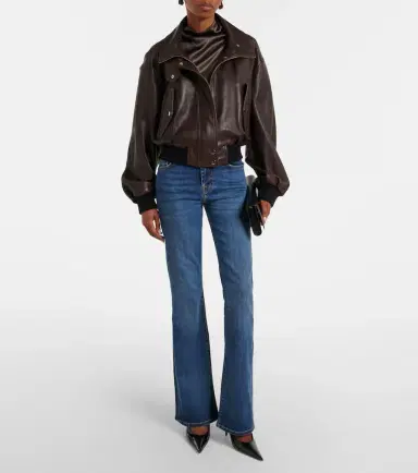 7 For All Mankind Leggy bootcut jeans | Thumbnail 5
