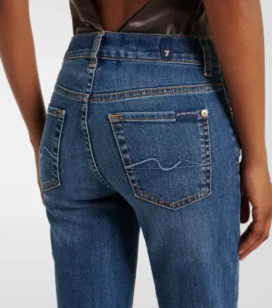 7 For All Mankind Leggy bootcut jeans | Thumbnail 6
