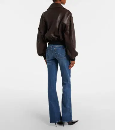 7 For All Mankind Leggy bootcut jeans | Thumbnail 7
