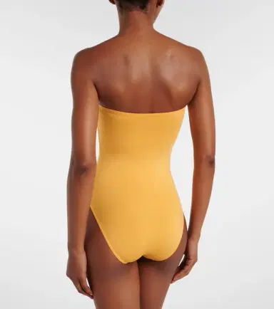 Eres Cassiopée gathered swimsuit | Thumbnail 3