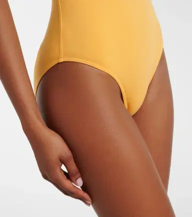 Eres Cassiopée gathered swimsuit | Thumbnail 4