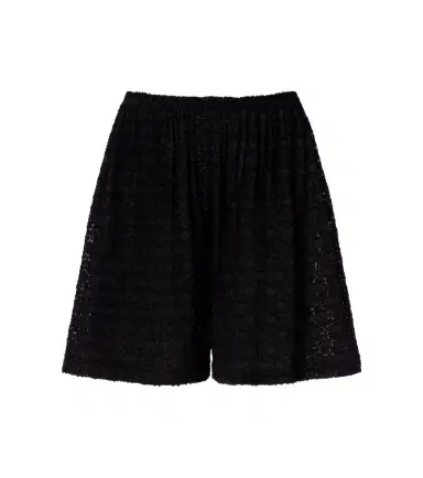 Eres Inoubliable silk and cotton jacquard shorts | Thumbnail 1