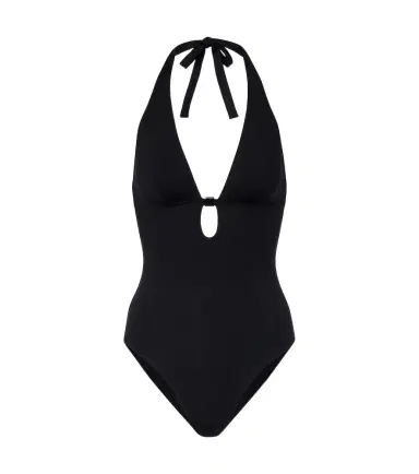 Eres Harmony halterneck swimsuit | Thumbnail 1