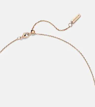 Messika Move Uno 18kt rose gold choker with diamonds | Thumbnail 2 Messika Move Uno 18kt rose gold choker with diamonds | Thumbnail 2