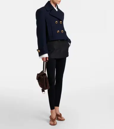 Balenciaga Rodeo Small suede top-handle bag | Thumbnail 5 Balenciaga Rodeo Small suede top-handle bag | Thumbnail 5