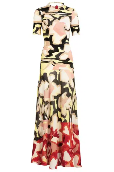 Silvia Tcherassi Beca Dress | Thumbnail 1 Silvia Tcherassi Beca Dress | Thumbnail 1