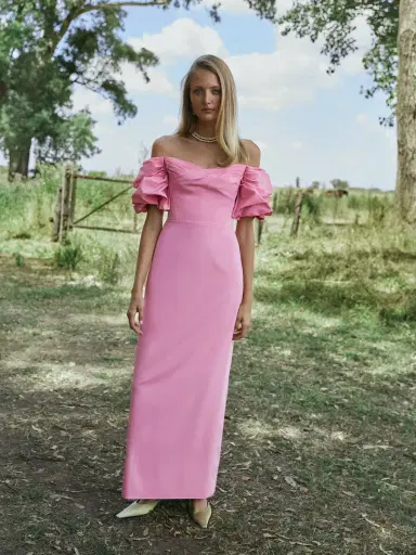 Delphine Tess Gown | Thumbnail 2