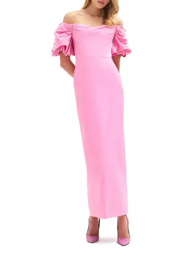 Delphine Tess Gown | Thumbnail 4