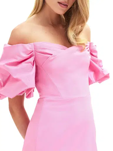Delphine Tess Gown | Thumbnail 5