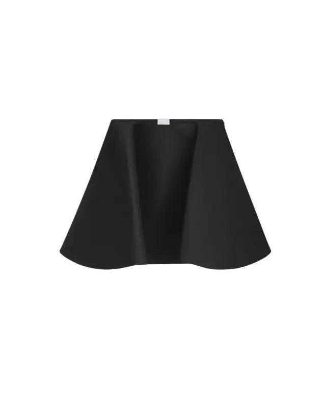 Dior Flared Miniskirt