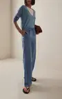 ÉTERNE Brody Cotton Pants | Thumbnail 2 ÉTERNE Brody Cotton Pants | Thumbnail 2