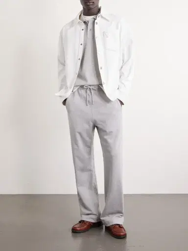 Aimé Leon Dore Open-Knit Wool-Blend Shirt | Thumbnail 3 Aimé Leon Dore Open-Knit Wool-Blend Shirt | Thumbnail 3