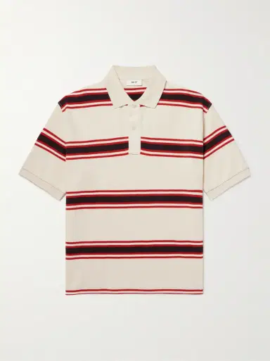 Aimé Leon Dore Open-Knit Wool-Blend Shirt | Thumbnail 4 Aimé Leon Dore Open-Knit Wool-Blend Shirt | Thumbnail 4