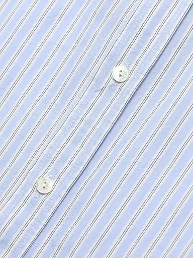 Nili Lotan Women's Raphael Classic Cotton Shirt | Thumbnail 7