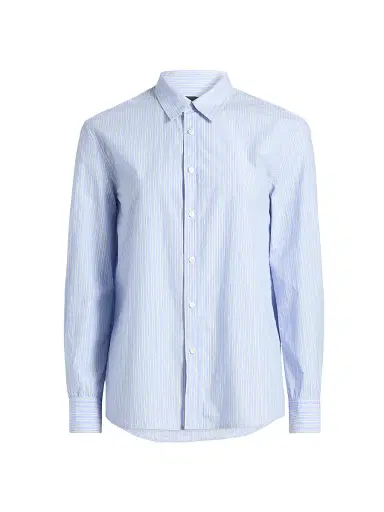 Nili Lotan Women's Raphael Classic Cotton Shirt | Thumbnail 1