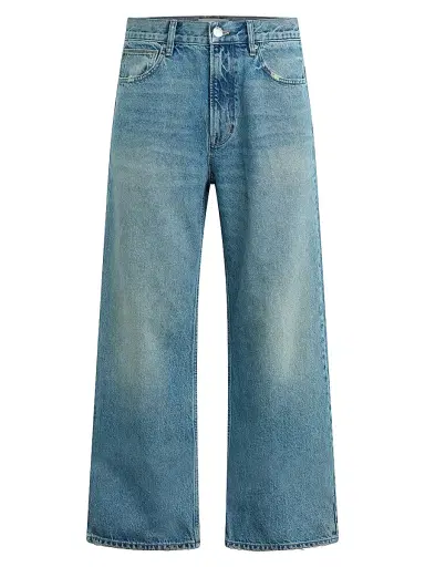 Hudson Jeans Men's Luca Wide-Leg Jeans | Thumbnail 1 Hudson Jeans Men's Luca Wide-Leg Jeans | Thumbnail 1
