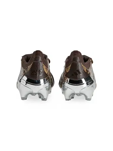 adidas Men's Predator Elite Faux-Snakeskin Low-Top Sneakers - Linen Khaki | Thumbnail 2 adidas Men's Predator Elite Faux-Snakeskin Low-Top Sneakers - Linen Khaki | Thumbnail 2