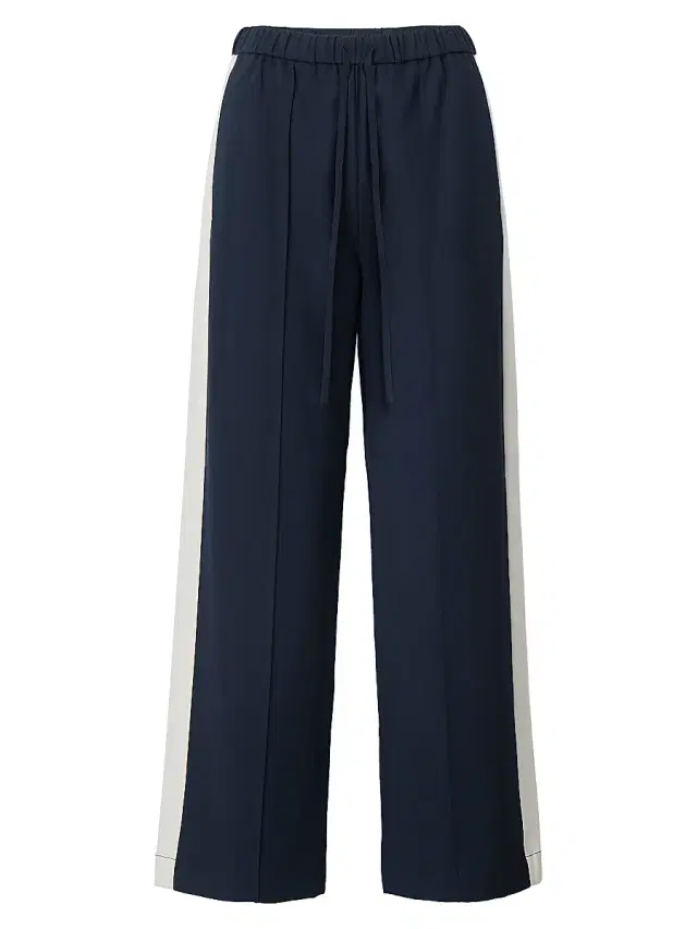 rag & bone Women's Siena Wool Tuxedo Striped Pants - Sal
