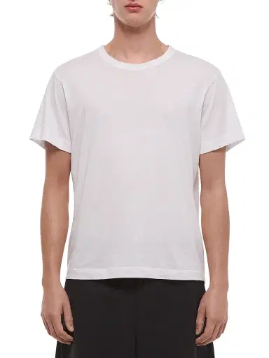 Helmut Lang Men's Wardrobe Crewneck T-Shirt - White - Size XXL | Thumbnail 3 Helmut Lang Men's Wardrobe Crewneck T-Shirt - White - Size XXL | Thumbnail 3